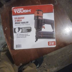 Hypertough Brad Nailer 