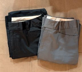Women's Cotton Pants Size 8