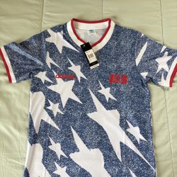 Retro USA Men’s National Team Jersey
