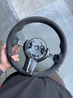 CS Steering wheel