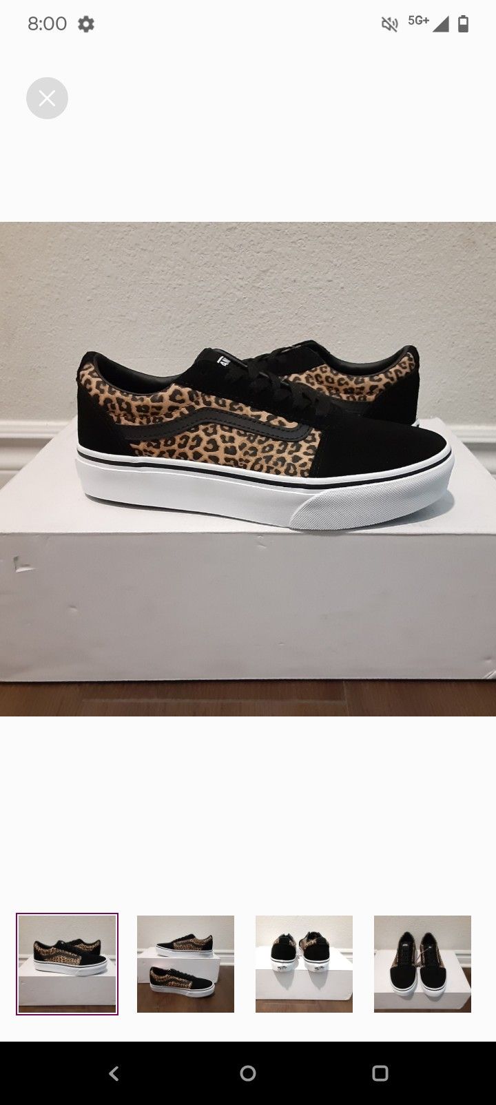 Vans Multiple Sizes Read Entire Description