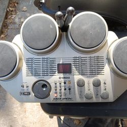 YAMAHA DRUM MACHINE 