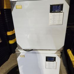 2 Commercial Ice Makers