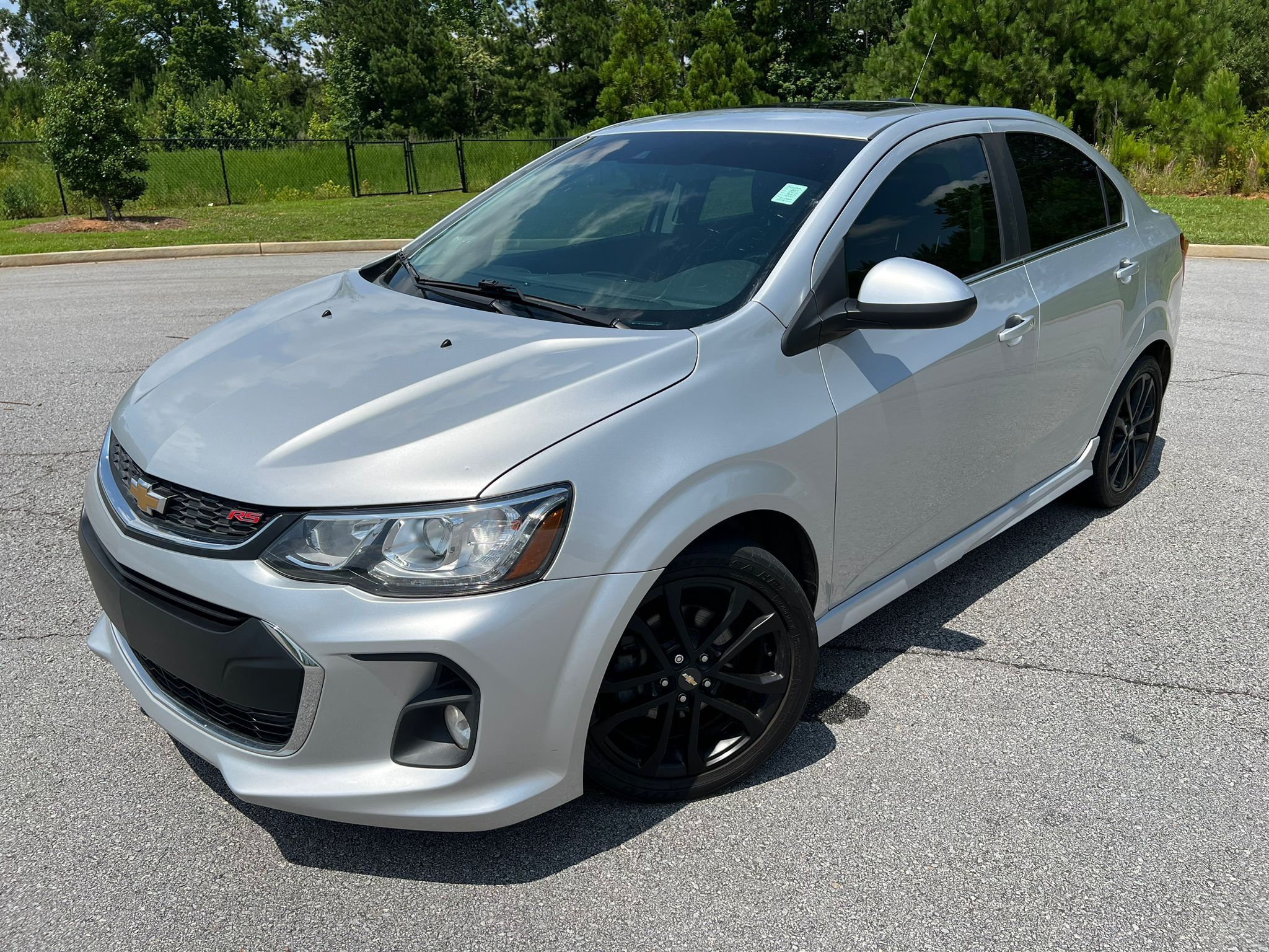 2017 Chevrolet Sonic