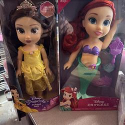 Princess Both For $40