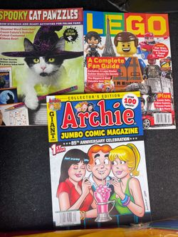 Magazines