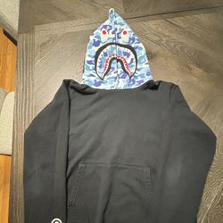 Bape ABC Camo Shark Hoodie ( Authentic!)