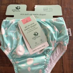 Swim Diaper Pull Up Size 3T