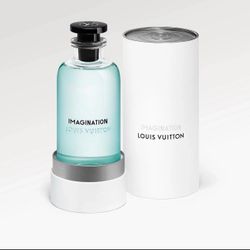 Louis Vuitton Imagination Eau De Parfum 3.4oz 100ml Men's Cologne Brand New EDP