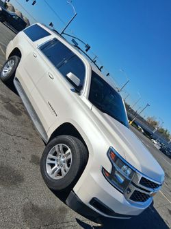 2015 Chevrolet Suburban