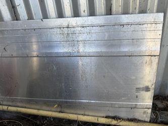 53 Dry Van Utility dry Van Trailer Side Rail Piece