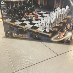 Lego Harry Potter Chess