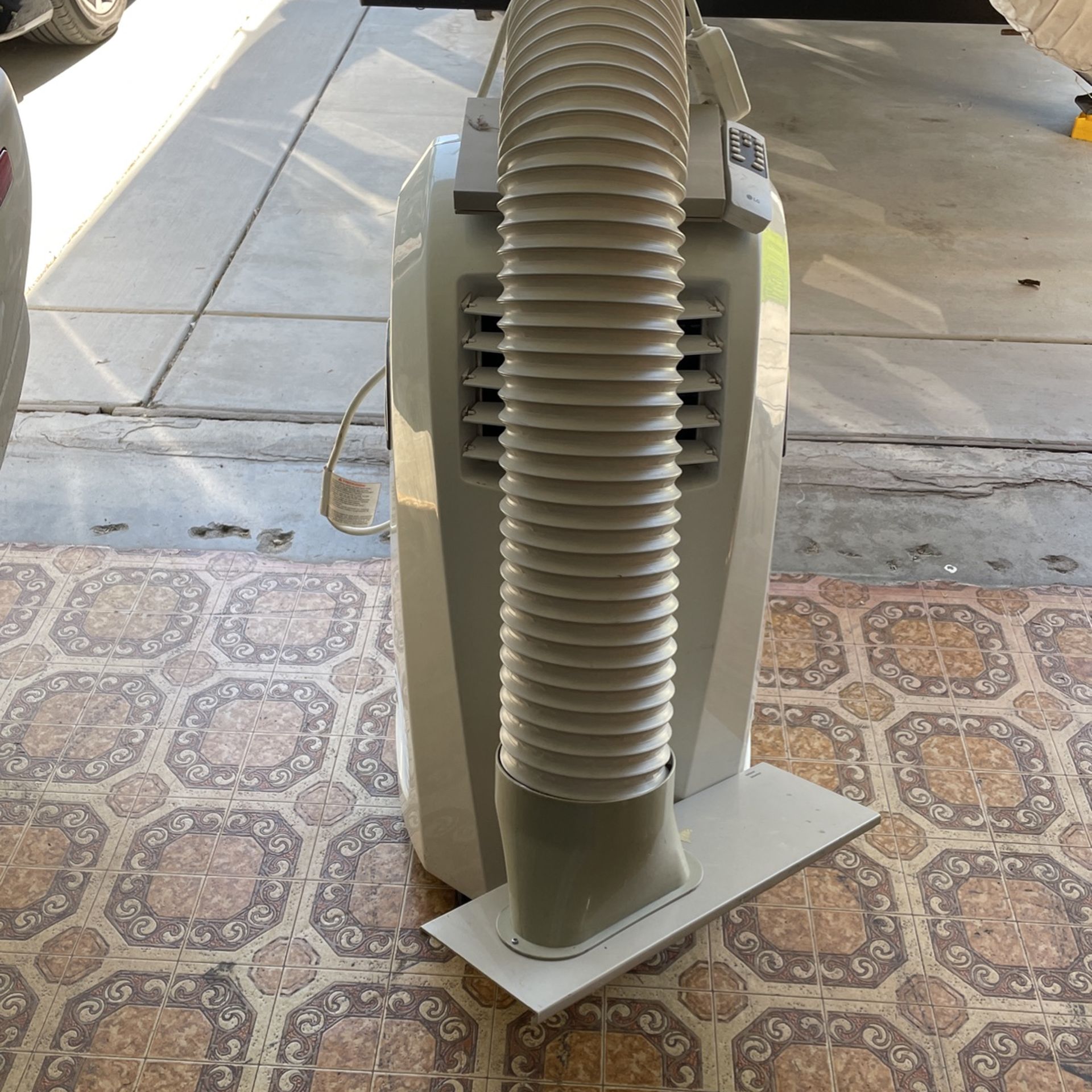 Portable AC Unit.