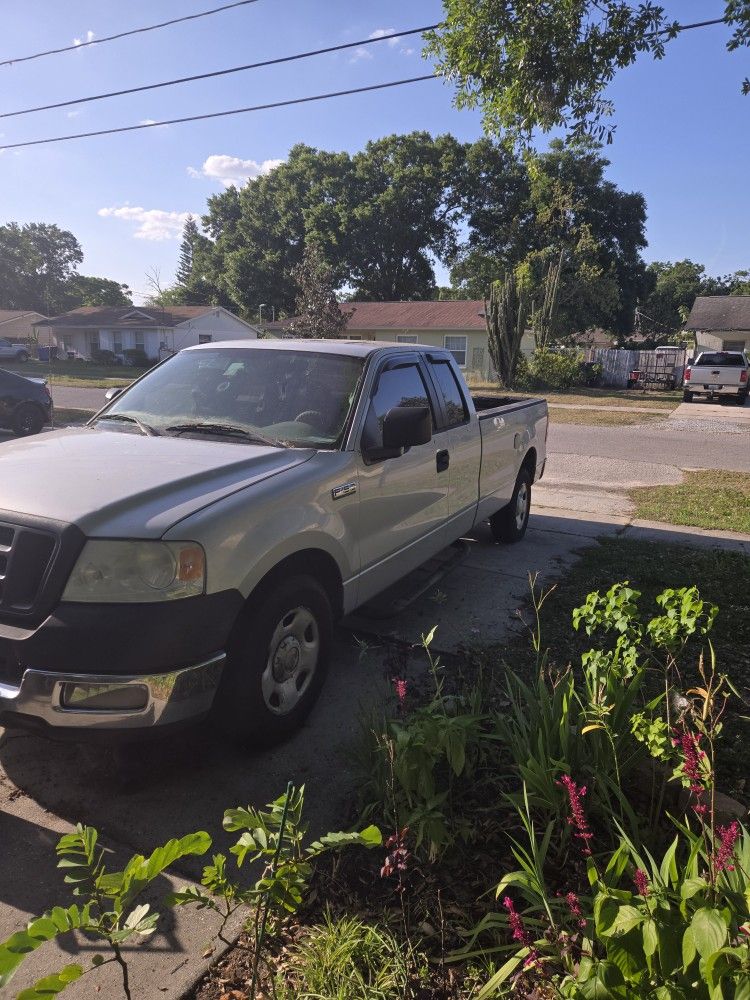 2005 Ford F-150