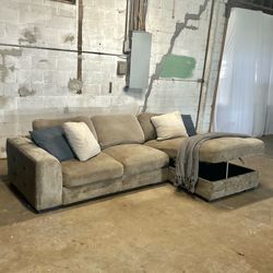 Sectional Couch