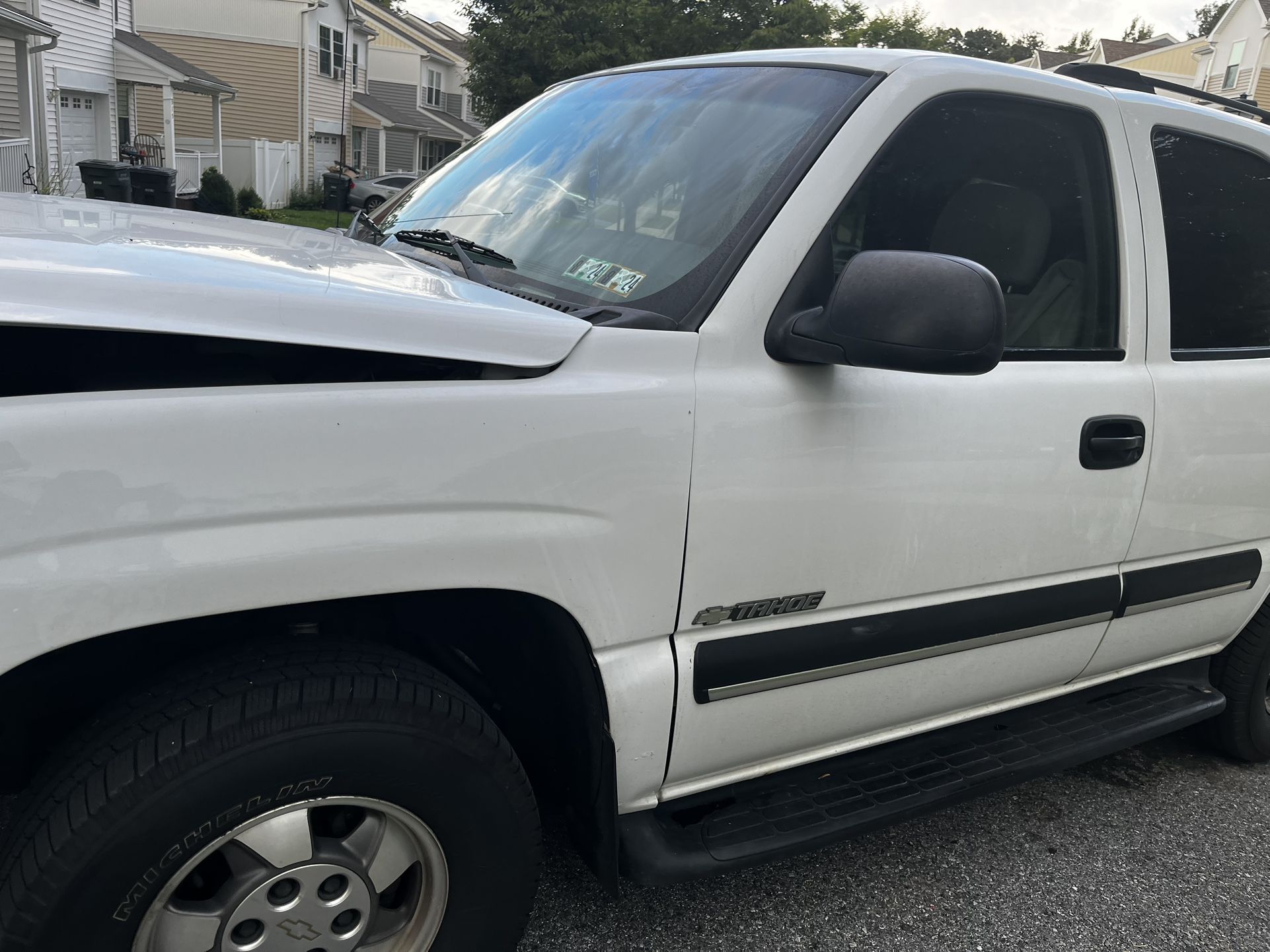 2003 Chevrolet Tahoe