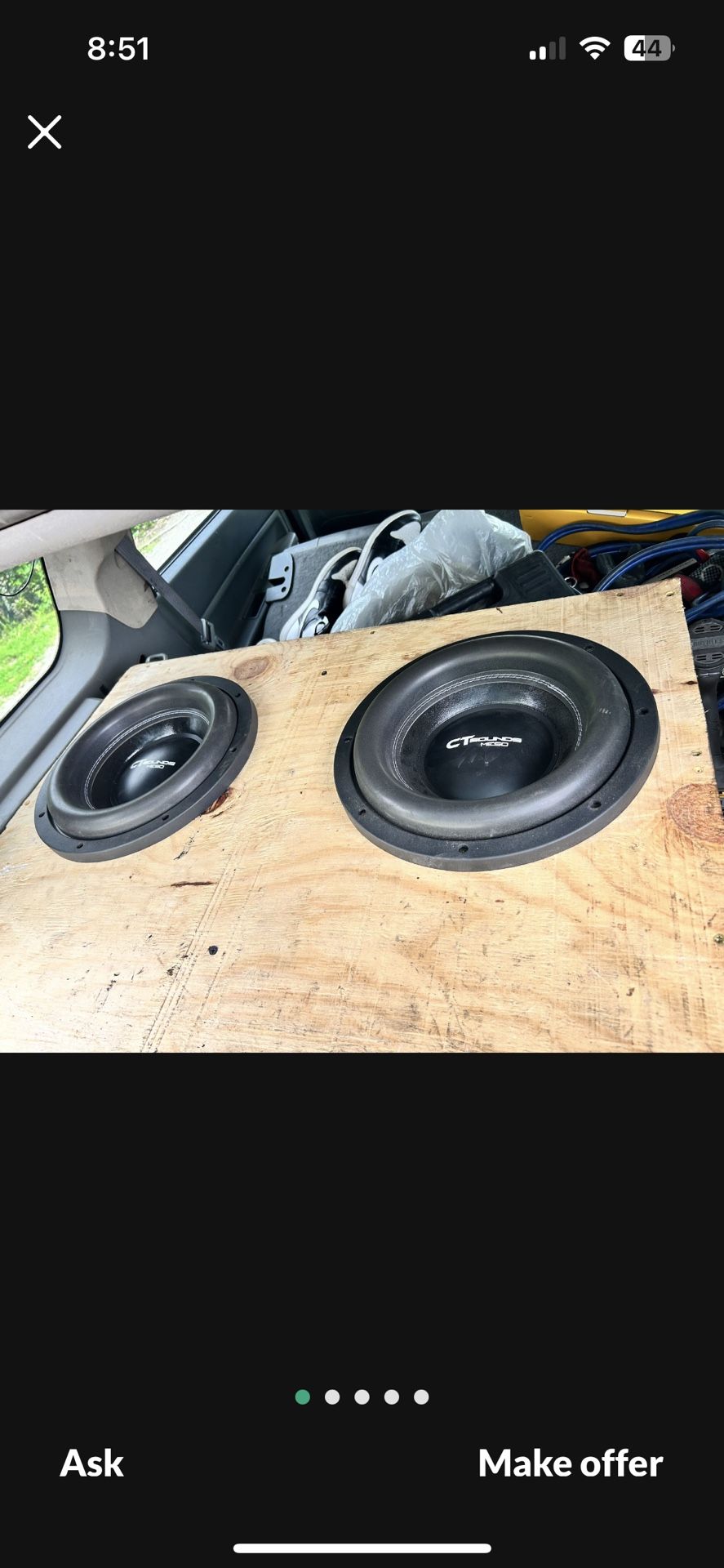 2 12s Cut Sounds Meso