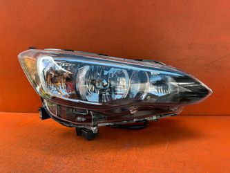 2017 - 2022 Subaru Impresa Right Passenger Side  Halogen Headlight OEM