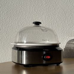Classic Cuisine Multi-Function Electric Egg Cooker