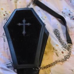 Coffin Purse