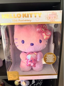 Hello Kitty 50th anniversary