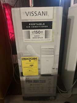 Vissani Portable AC