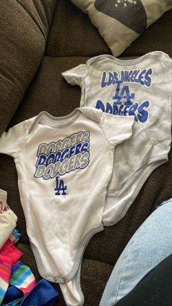 Dodgers Windseys 24 Months 
