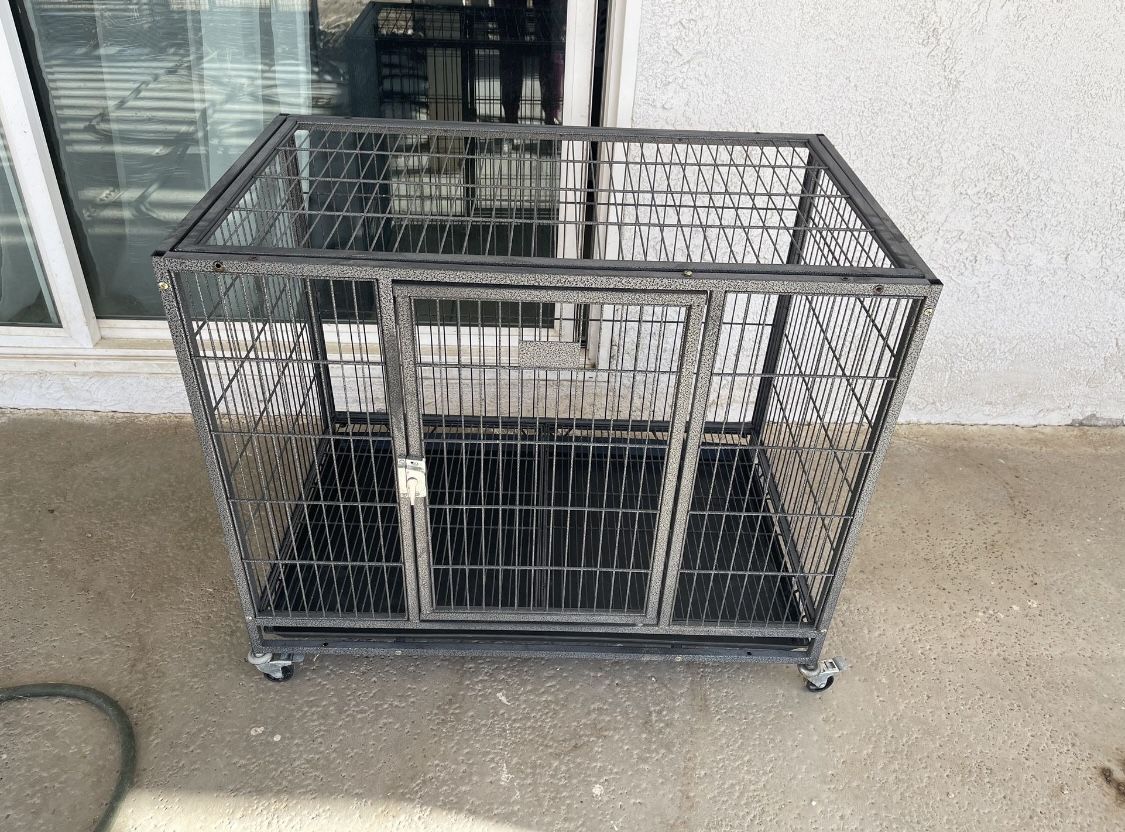 36” Dog Crate