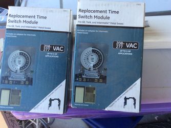 Intermatic replacement timer