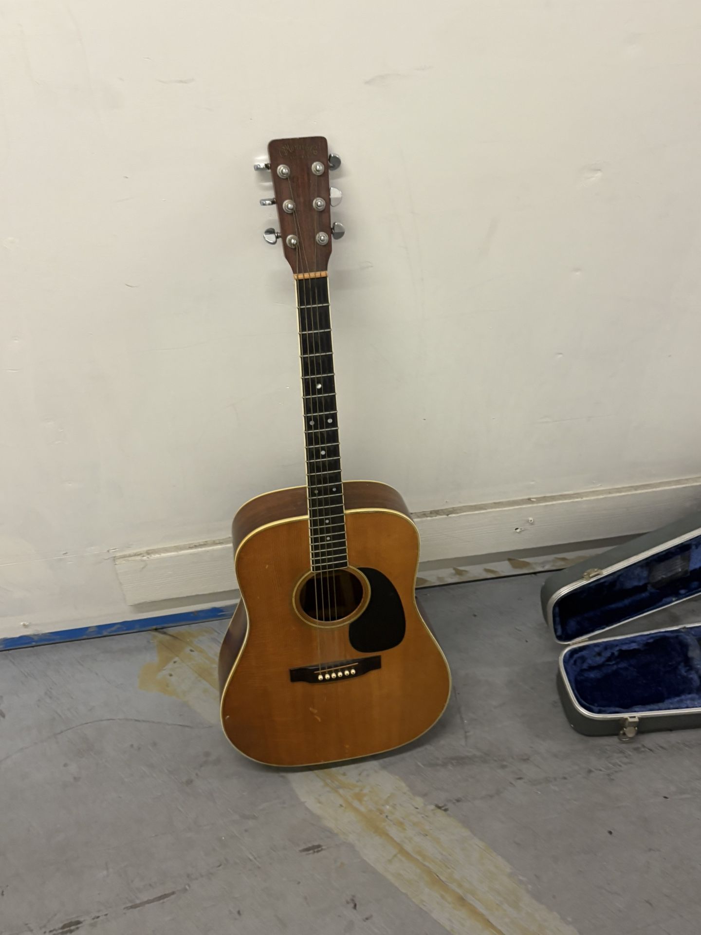 Martin D-35 Acoustic Guitar