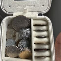 Coins Some Silver 