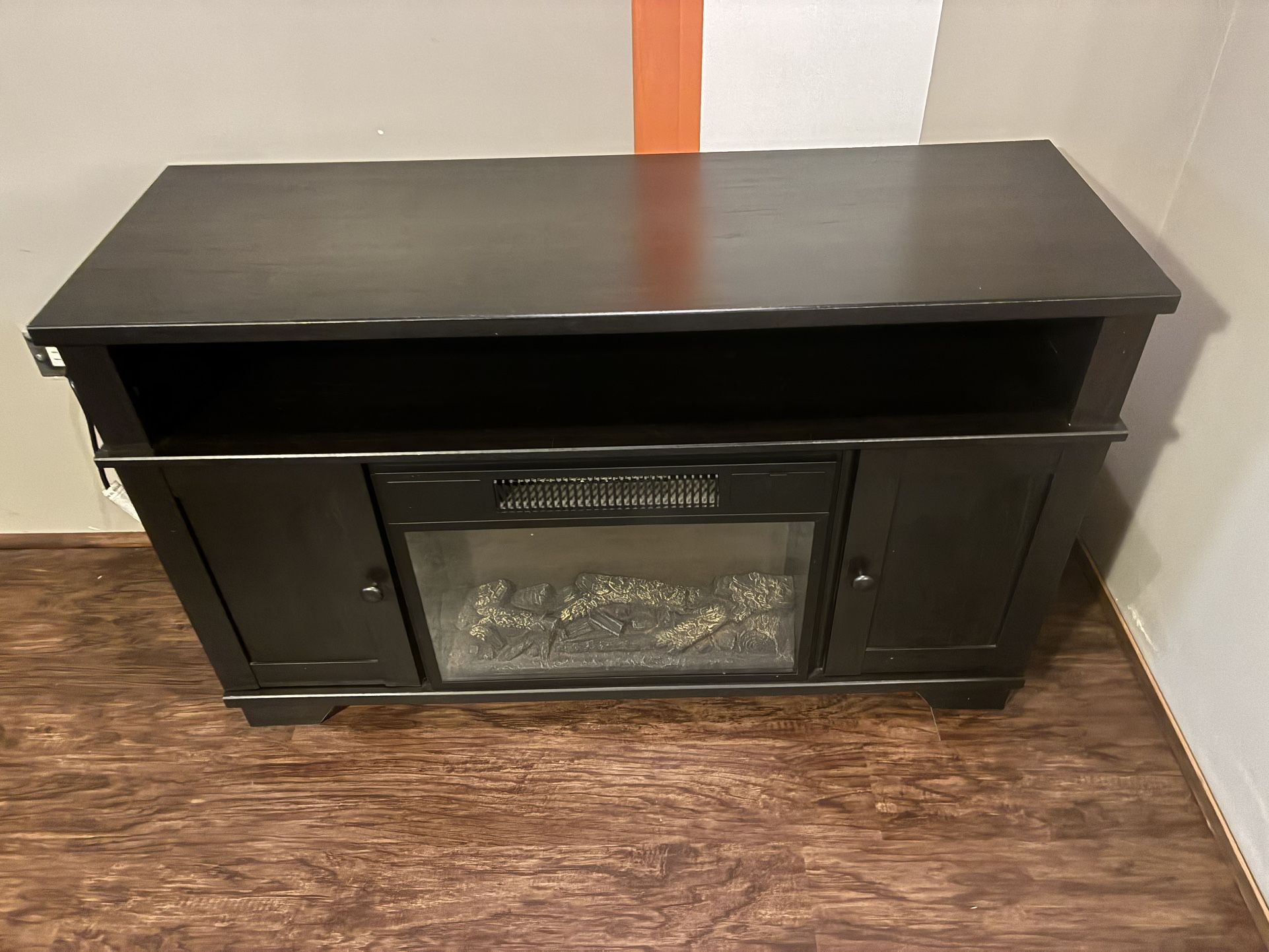 Electric Fireplace