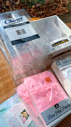 Party Supplies