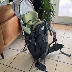 Hiking Child Carrier
