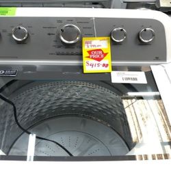 Maytag washer H 7
