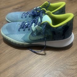 Nike Kyrie Flytrap 5 Ocean Blue Colorway 