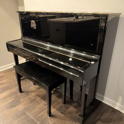 Yamaha U1 Upright Piano