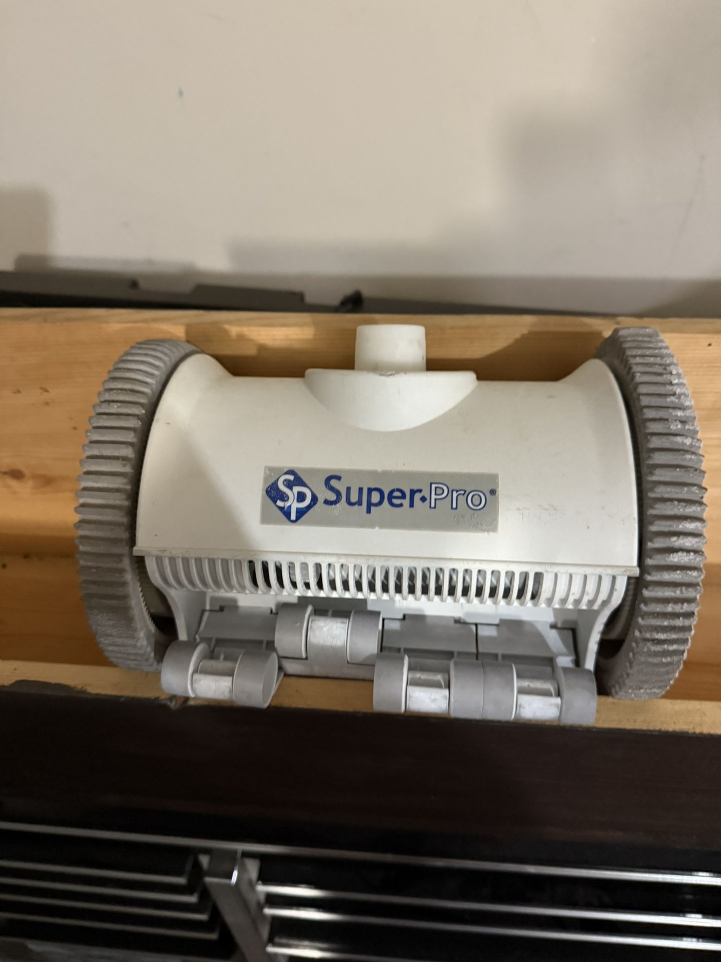 Pool Vacuum. Super Pro