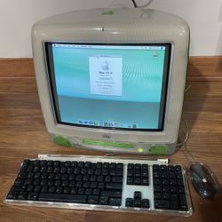 (2) Apple M5521 Computers Bundle