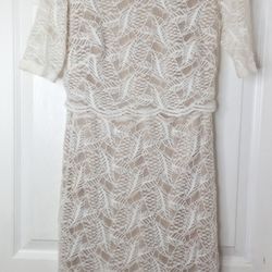 Cameo White dress for women