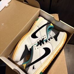 Nike Sb Dunk Low CSEF