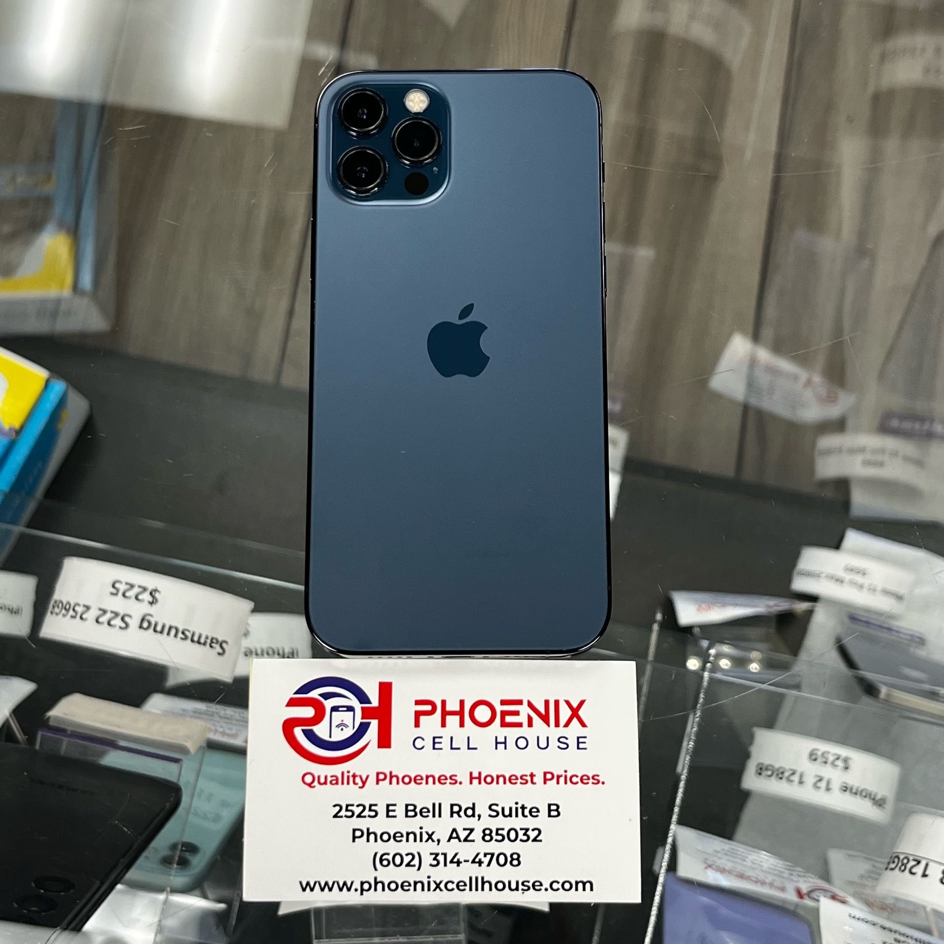 iPhone 12 Pro 256GB Unlocked