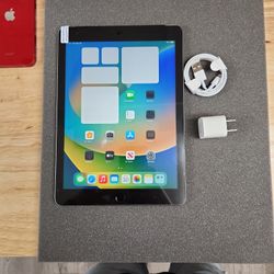 Ipad 5th Gen...32gb Wifi And Cellular 
