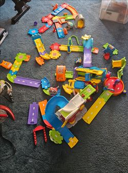 Vtech go go smart wheels