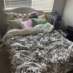 full size bed frame