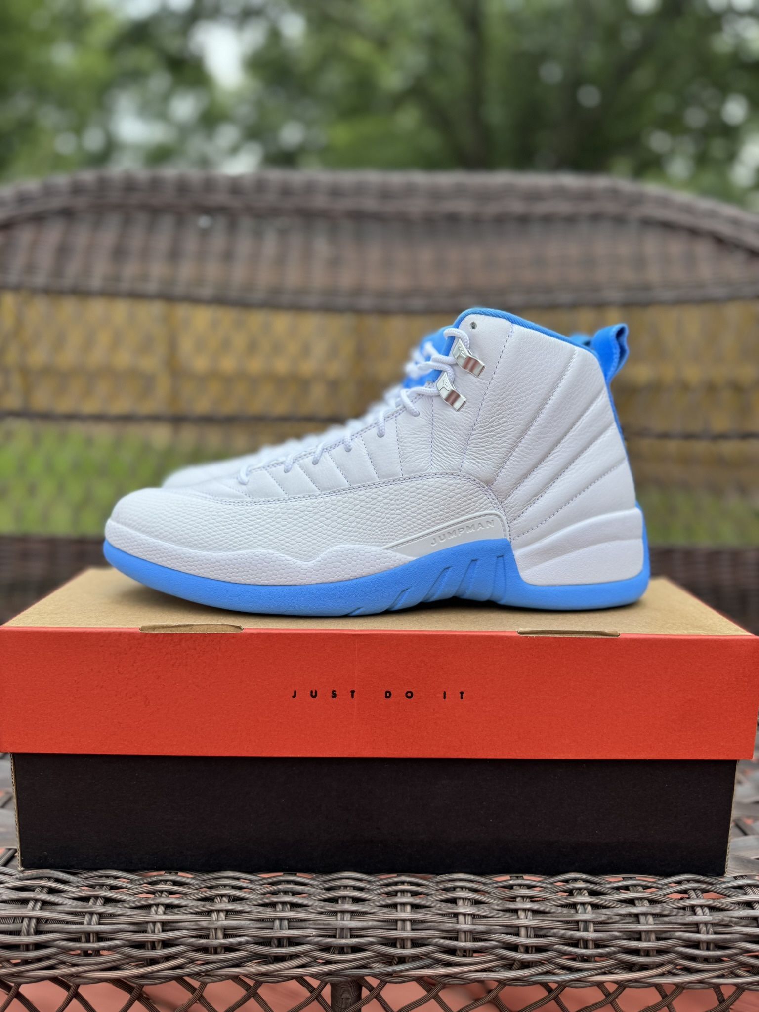 Air Jordan 12 Retro “MELO” 2025 - Size 13