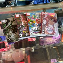 Nintendo Switch Games *PRICES IN PHOTOS*