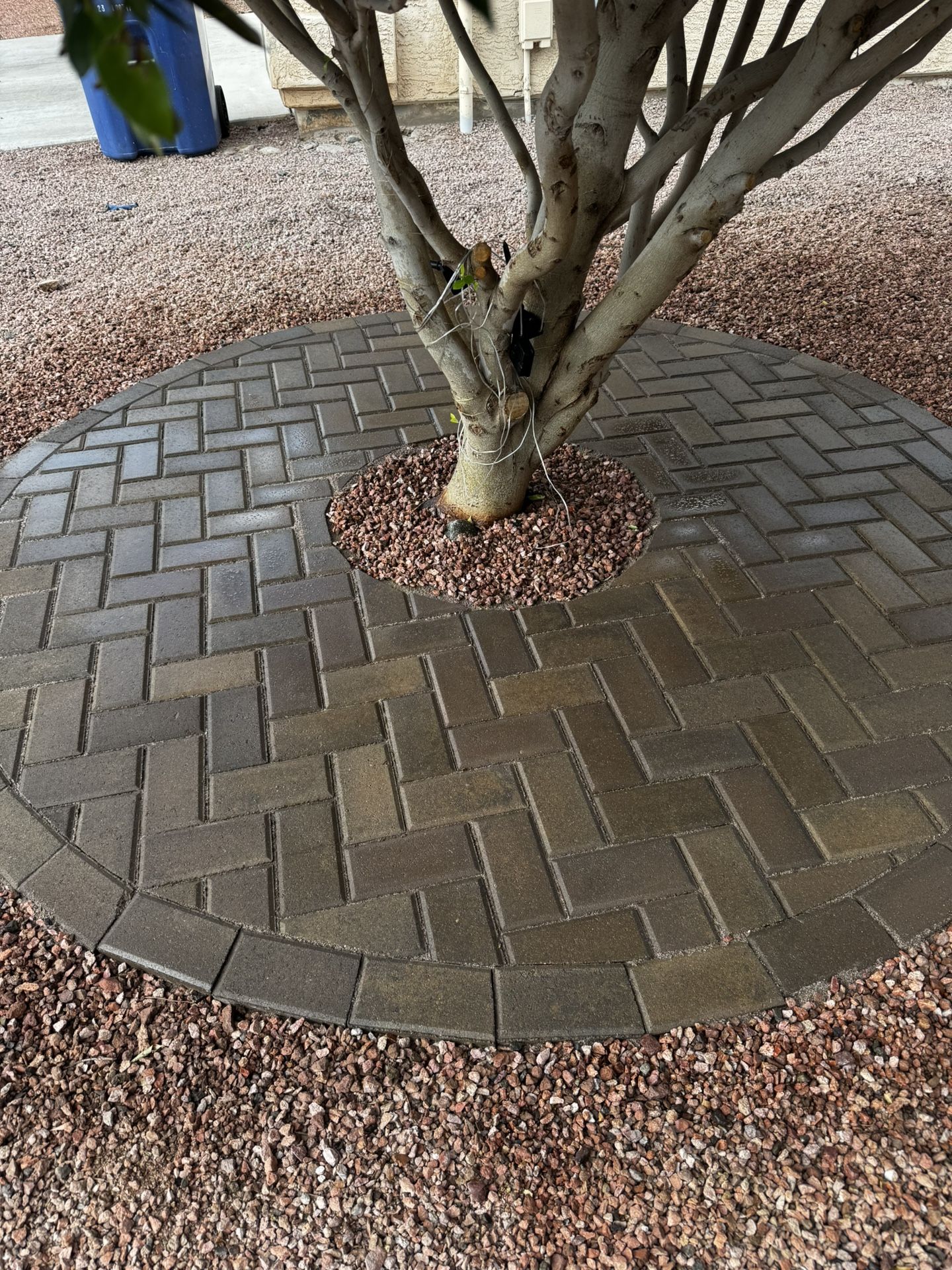 Pavers Turf 