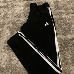 Adidas black pants