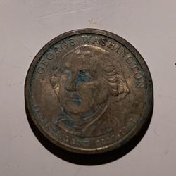 George Washington Coin